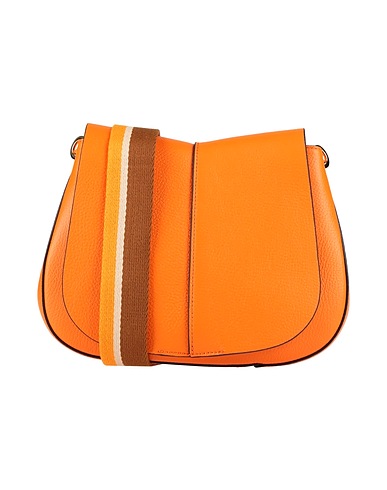 GIANNI CHIARINI Borsa a tracolla Arancione Pelle