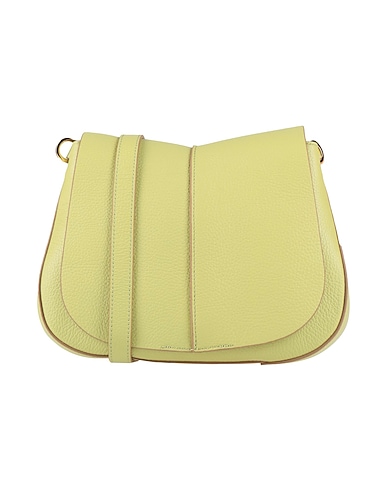 GIANNI CHIARINI Across-body bag Leather