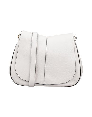 Gianni Chiarini Cross-body Bags In White