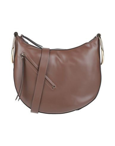 Click to view more detailed imagery on our partner's website Gianni Chiarini Cross-body Bags In Cocoa