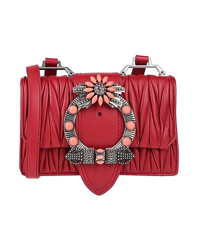 ZOOM MIU MIU - Cross-body bags