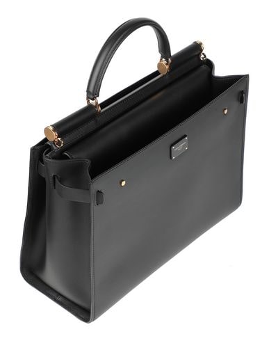 Dolce & Gabbana Handbags In Black