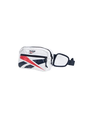 white reebok fanny pack