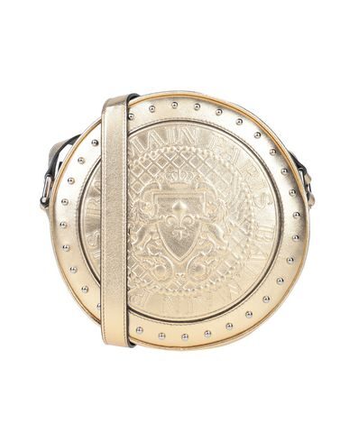 BALMAIN Cross-body bags,45504399MV 1