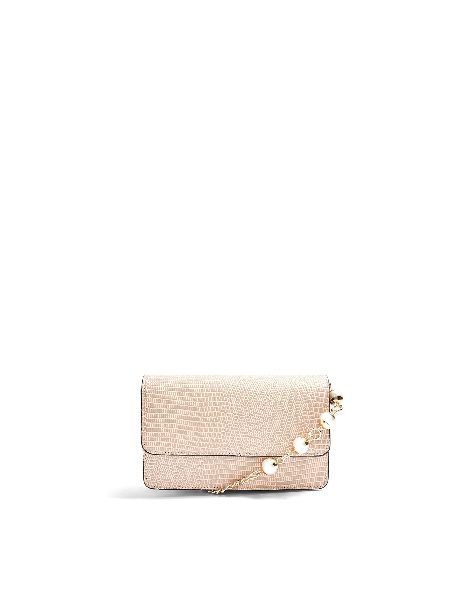 topshop pearl bag