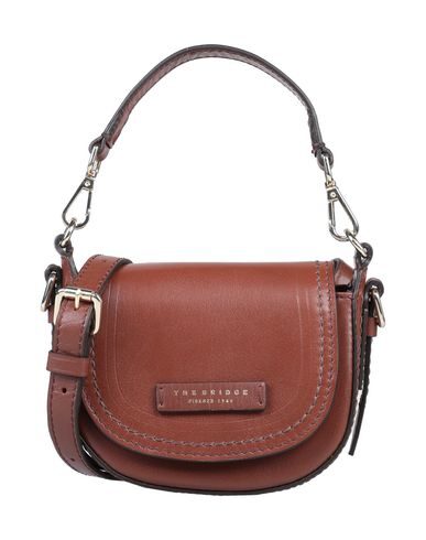 Click to view more detailed imagery on our partner's website The Bridge Cross-body Bags In Brown