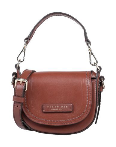 The Bridge Cross-body Bags In Brown