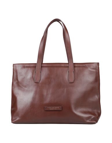 The Bridge Handbag In Brown