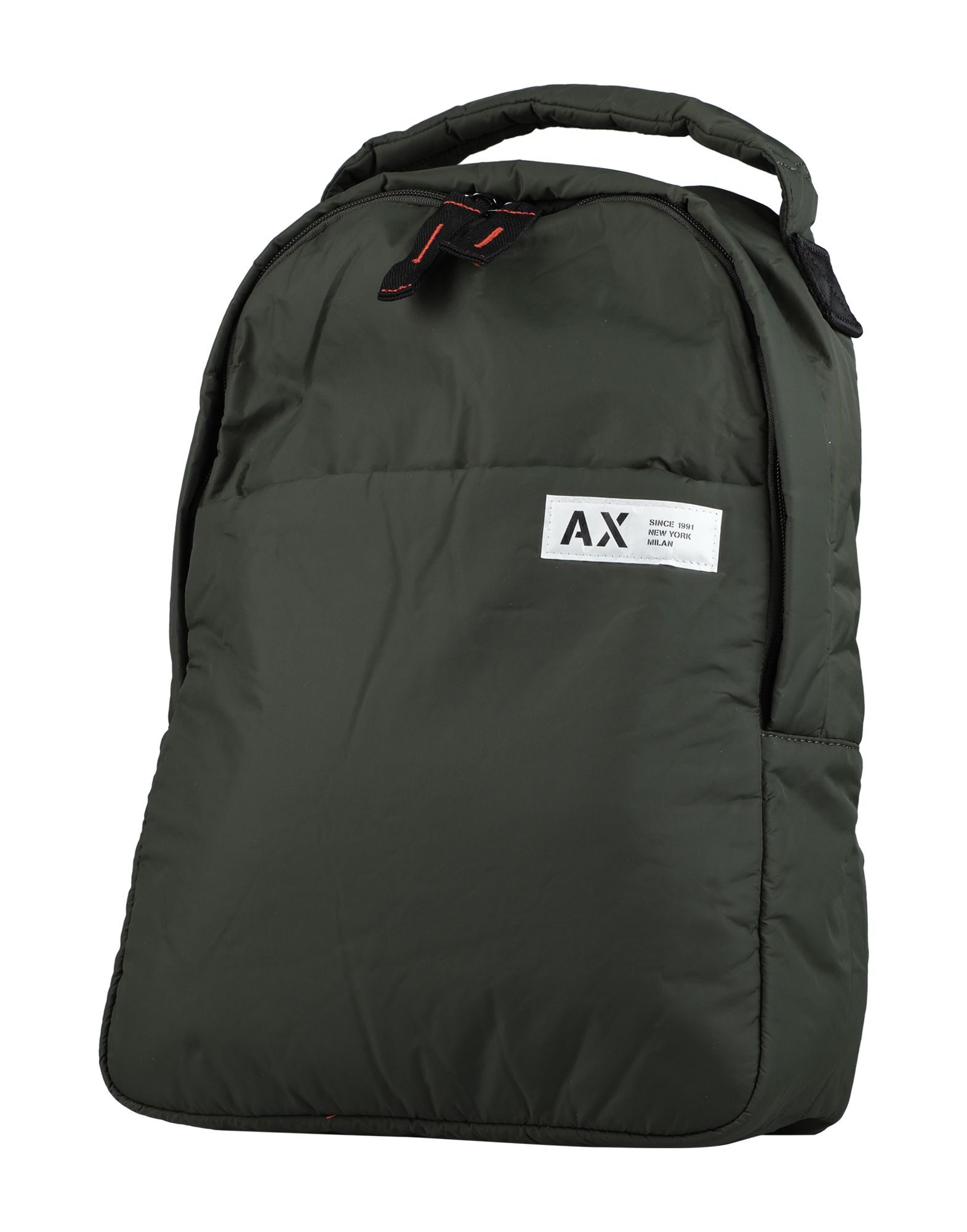 armani exchange bum bag