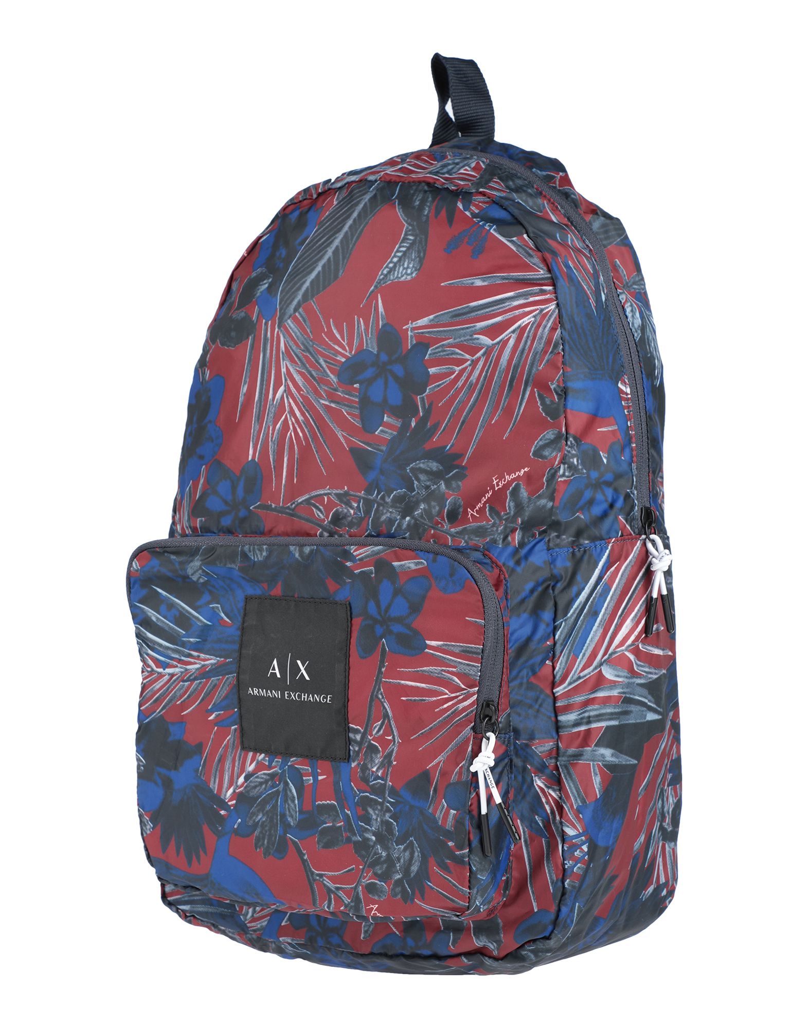armani exchange bum bag