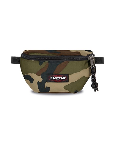 EASTPAK Belt Bags SPRINGER  Military green 100% Polyester