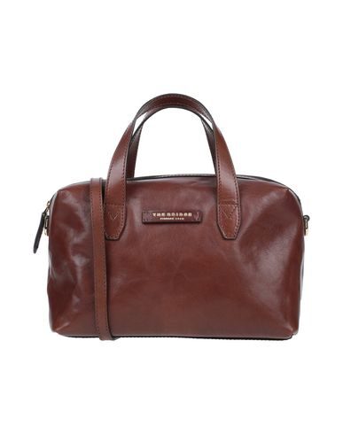Click to view more detailed imagery on our partner's website The Bridge Handbag In Cocoa