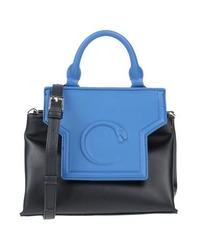 Click to view more detailed imagery on our partner's website Cavalli Class Handbag In Black