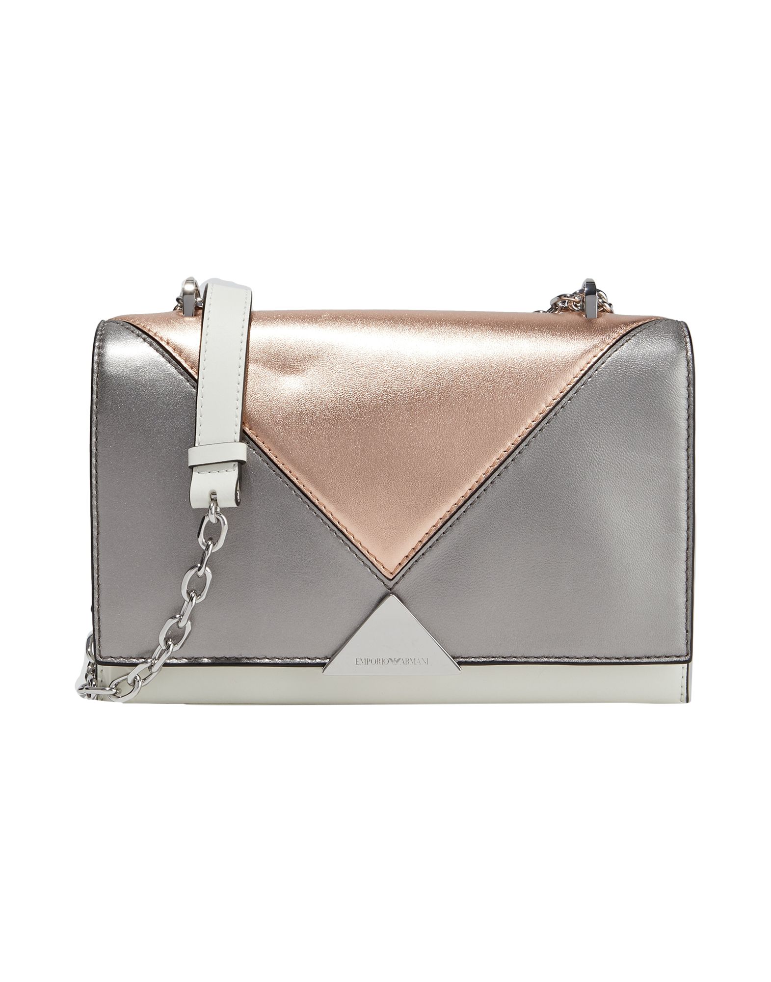 emporio armani cross body bag womens