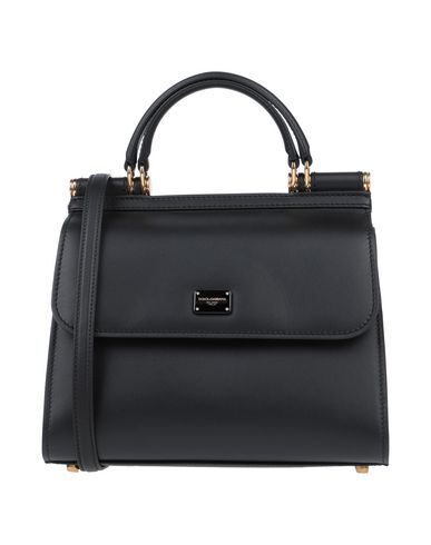 Dolce & Gabbana Handbags In Black