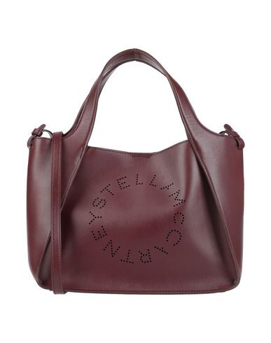 Stella Mccartney Handbag In Deep Purple