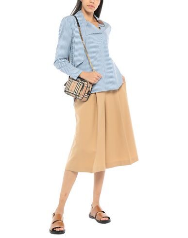 Burberry Cross-body Bags In Sand