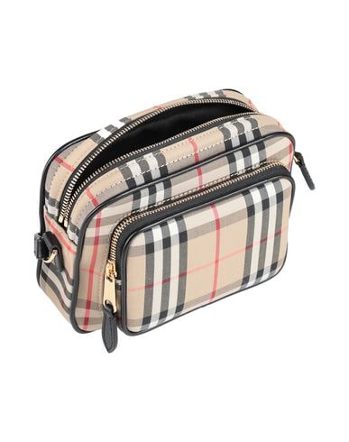 Burberry Cross-body Bags In Sand