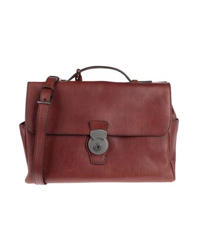 Click to view more detailed imagery on our partner's website The Bridge Work Bag In Brown