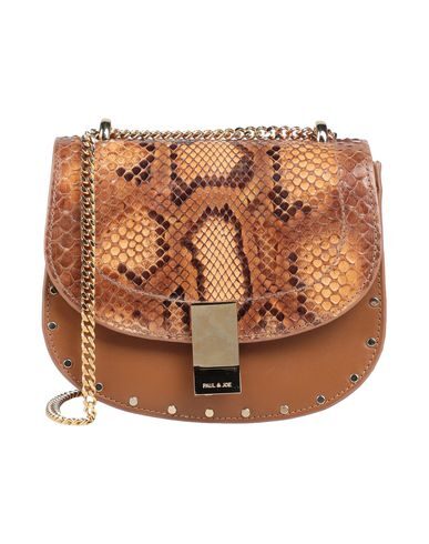 Click to view more detailed imagery on our partner's website Paul & Joe Cross-body Bags In Brown