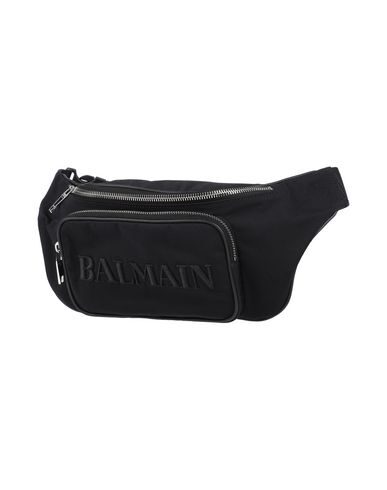 balmain fanny pack