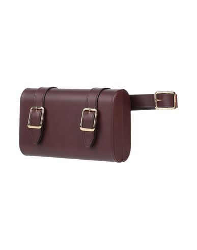 Click to view more detailed imagery on our partner's website Officina Del Poggio Backpack & Fanny Pack In Cocoa