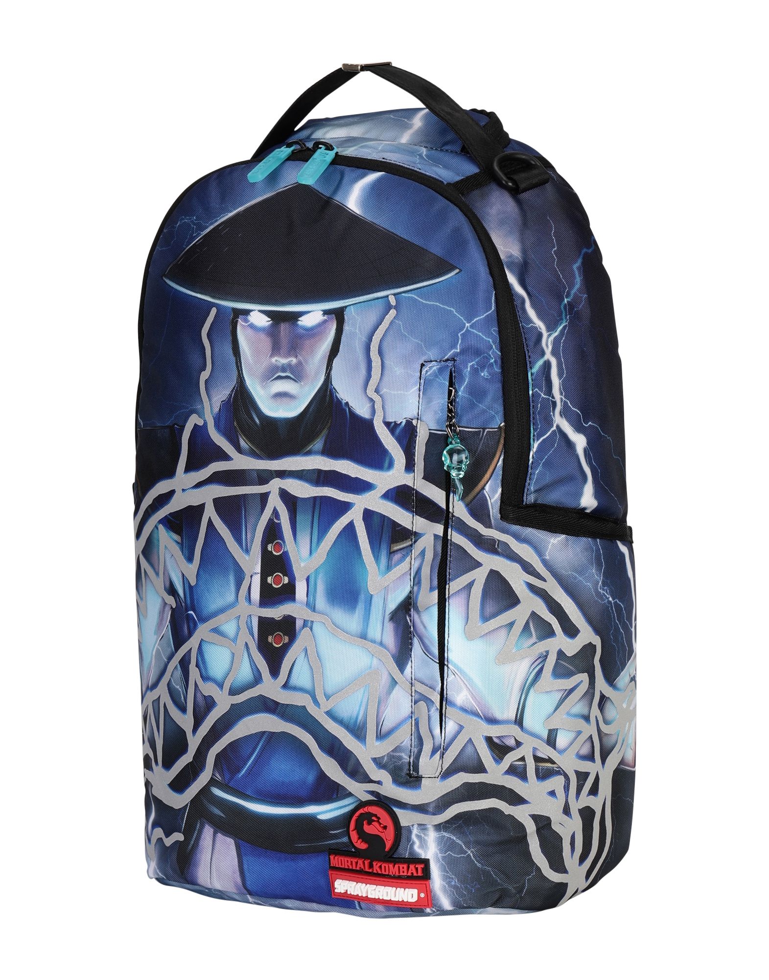 mortal kombat backpacks
