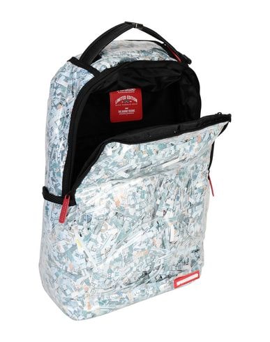 Shop Sprayground Backpacks In White