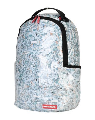 Shop Sprayground Backpacks In White