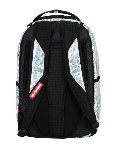 Shop Sprayground Backpacks In White