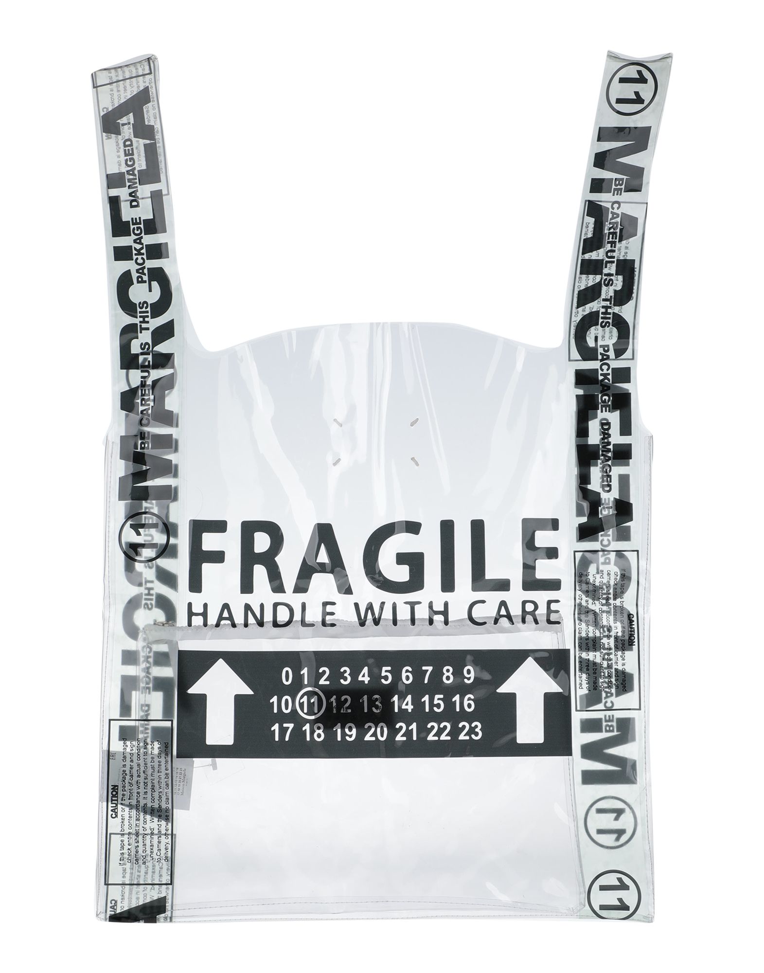 MAISON MARGIELA - Сумки с короткими ручками и клатчи