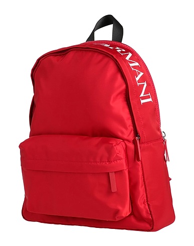 EMPORIO ARMANI Sacs à dos Rouge Nylon