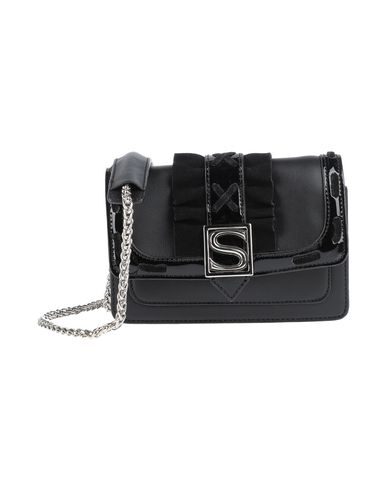 Click to view more detailed imagery on our partner's website Blumarine Cross-body Bags In Black