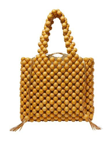 Vanina Handbags In Yellow