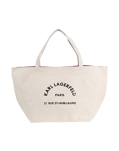 KARL LAGERFELD Sac à main K/RUE ST GUILLAUME CANVAS TOTE
100% Coton