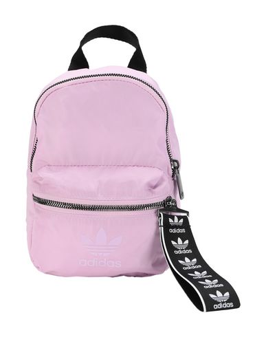 lilac adidas backpack