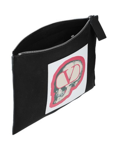 Valentino Handbags In Black