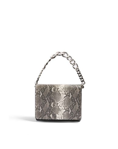 topshop grey bag