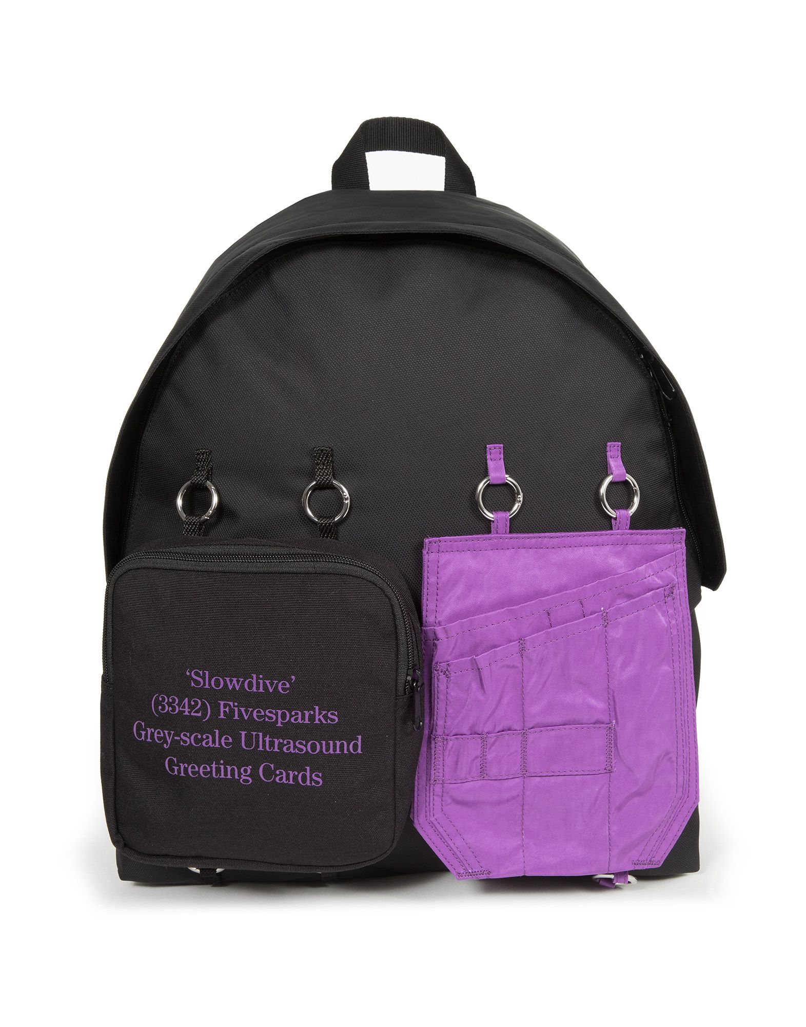 eastpak raf simons bag