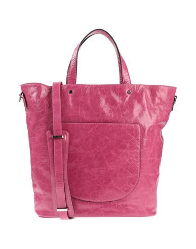 Click to view more detailed imagery on our partner's website Gianni Chiarini Handbag In Garnet