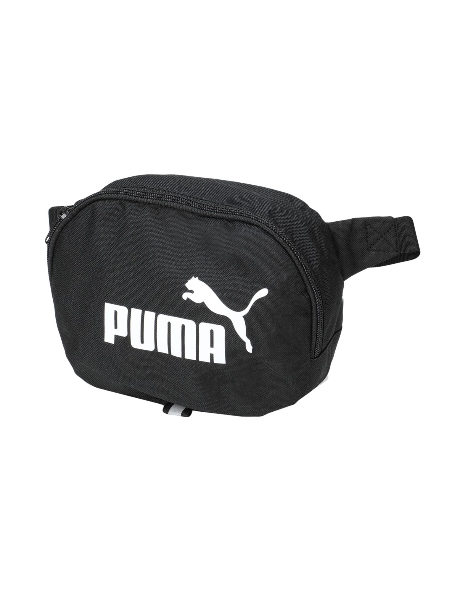 puma bum bag black