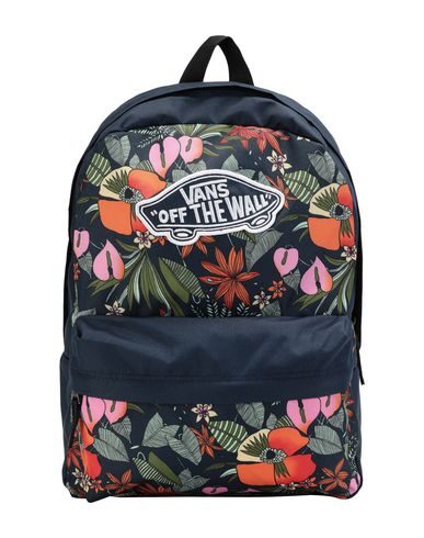 vans floral fanny pack