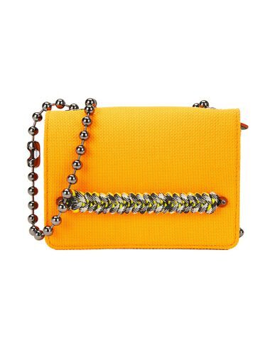 Click to view more detailed imagery on our partner's website House Of Holland Cross-body Bags In Orange