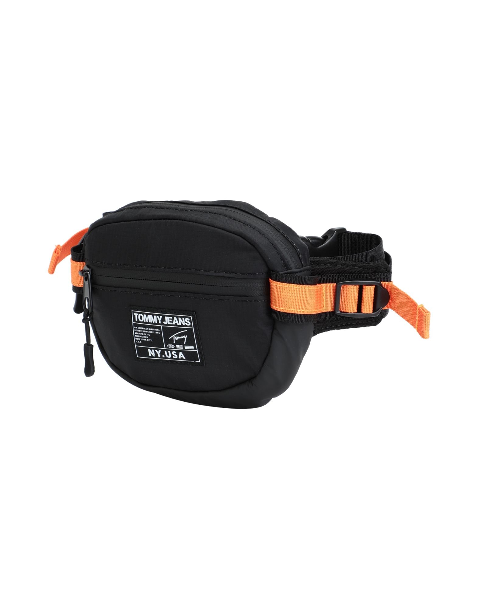 tommy jeans logo fanny pack