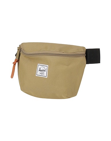 HERSCHEL SUPPLY CO. Zaini FOURTEEN
 Verde militare 100% Poliestere