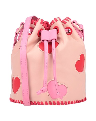 STELLA McCARTNEY KIDS Umhängetasche Hellrosa 100% Polyurethan
