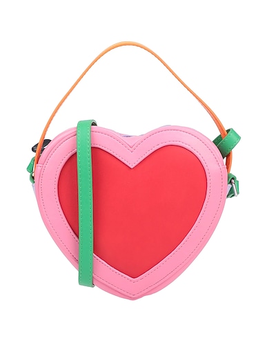 STELLA McCARTNEY KIDS Borse Rosa 100% Poliuretano