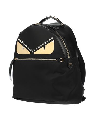 fendi monster fanny pack