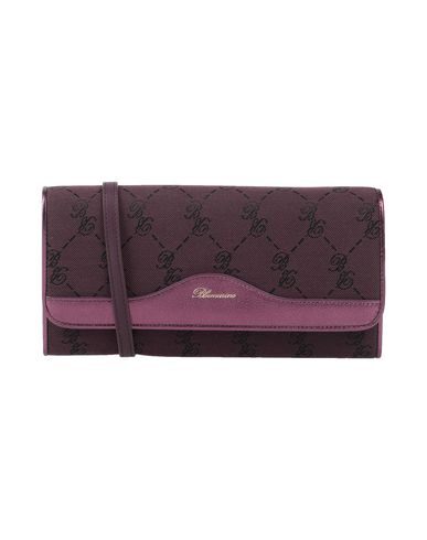 Click to view more detailed imagery on our partner's website Blumarine Handbag In Purple