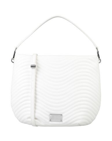 Click to view more detailed imagery on our partner's website Blumarine Handbag In White
